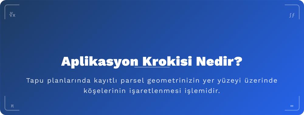 Aplikasyon Krokisi