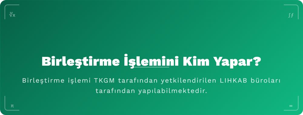 Tevhit Birle�tirme